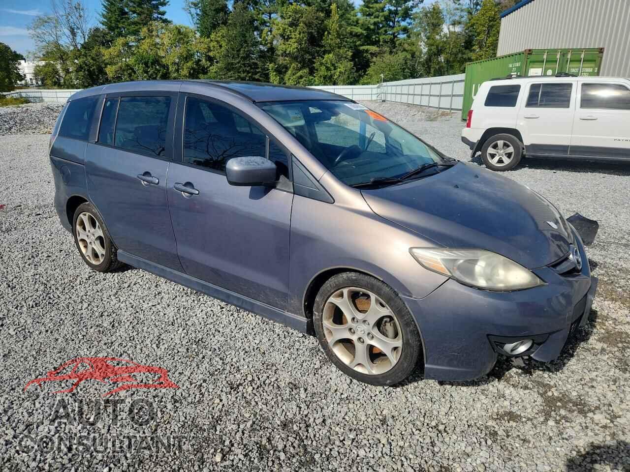 MAZDA 5 2010 - JM1CR2WL3A0382669