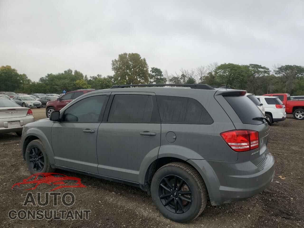 DODGE JOURNEY 2020 - 3C4PDCAB3LT272019