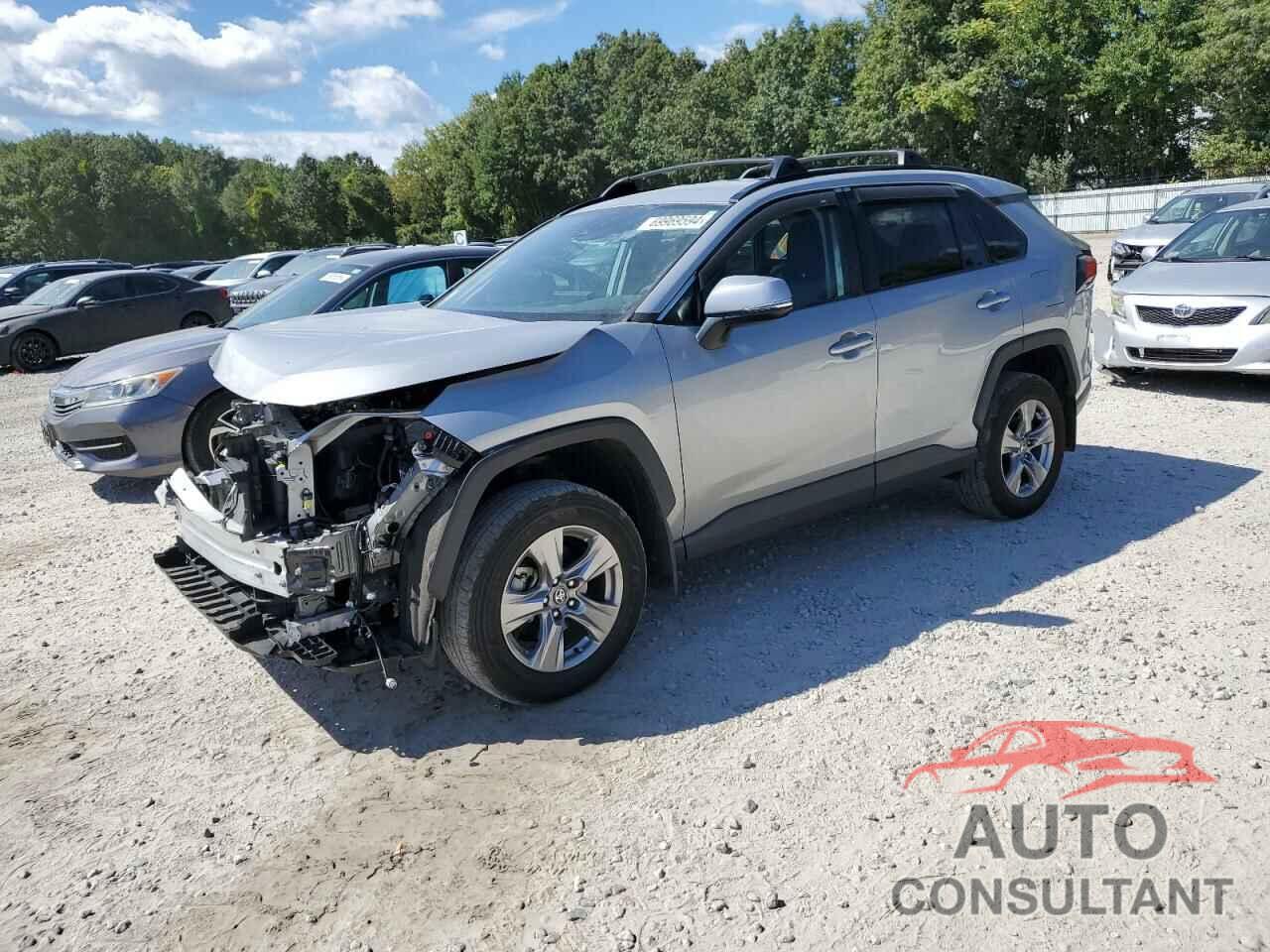 TOYOTA RAV4 2023 - 2T3P1RFV1PW367157