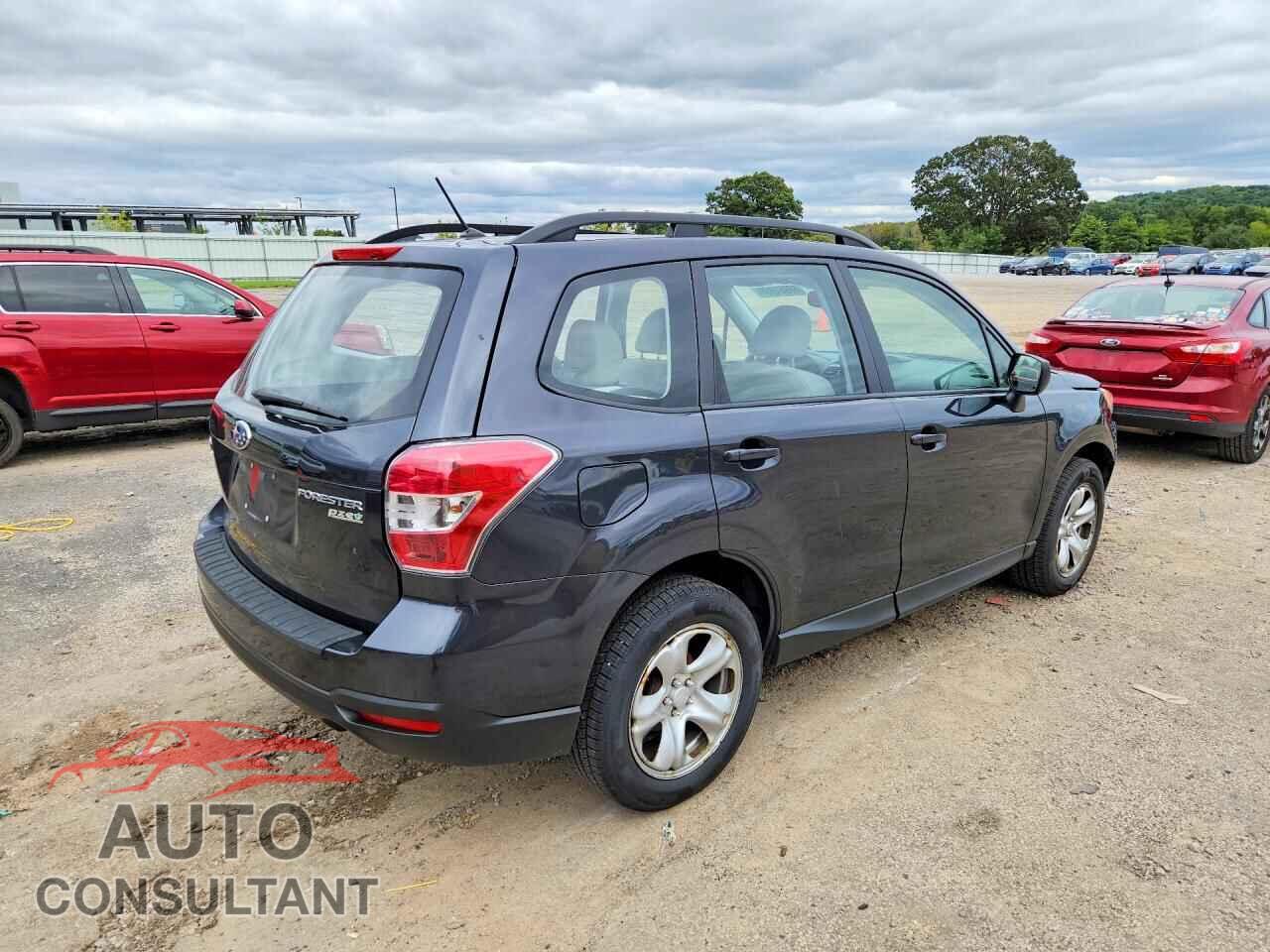 SUBARU FORESTER 2014 - JF2SJAAC3EH482641
