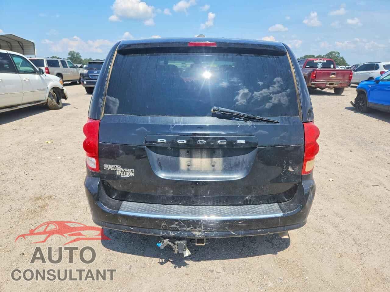 DODGE CARAVAN 2020 - 2C4RDGBG4LR241603