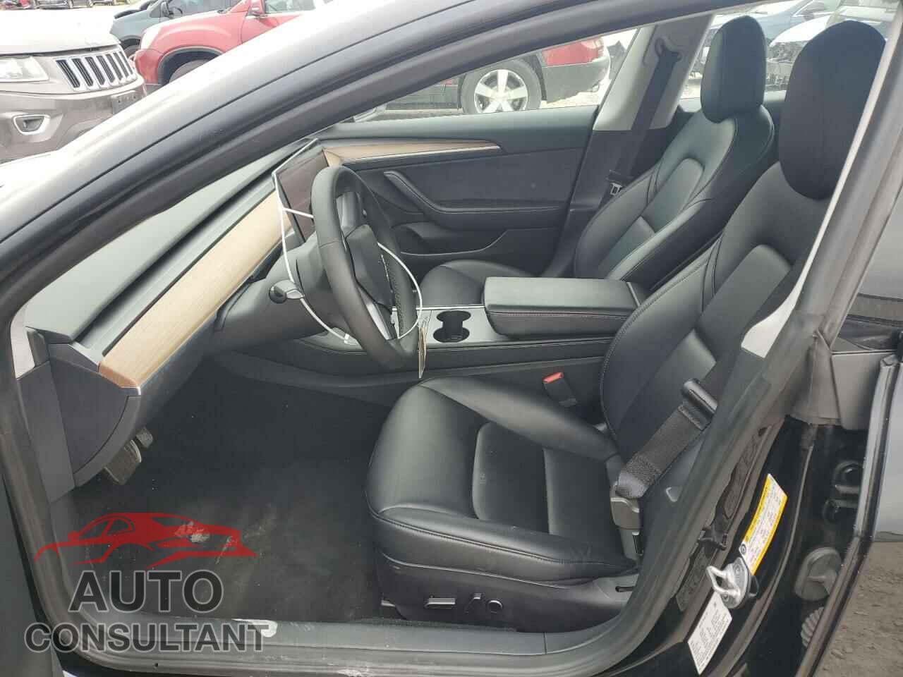 TESLA MODEL 3 2022 - 5YJ3E1EAXNF185821