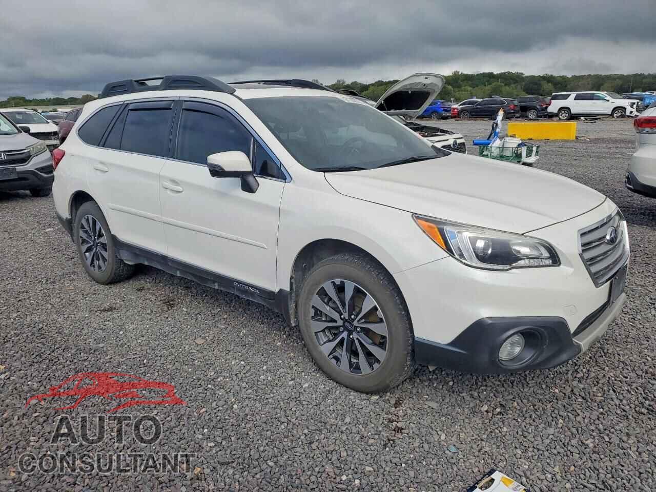 SUBARU OUTBACK 2017 - 4S4BSANC7H3315573