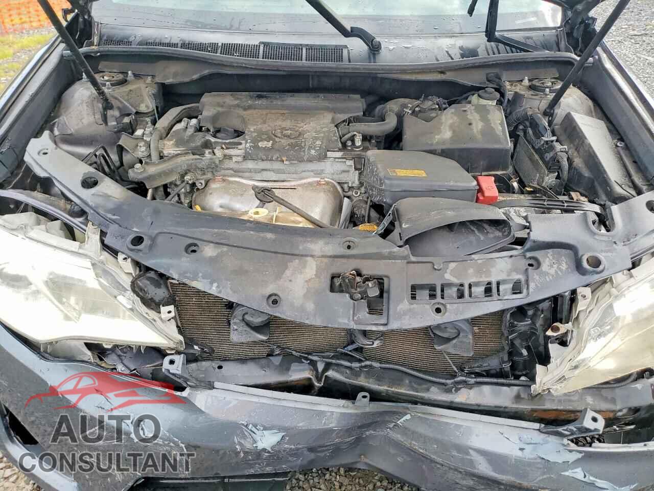 TOYOTA CAMRY 2012 - 4T1BF1FK4CU123797