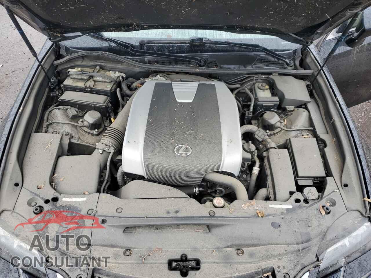 LEXUS GS350 2019 - JTHBZ1BL8KA018172