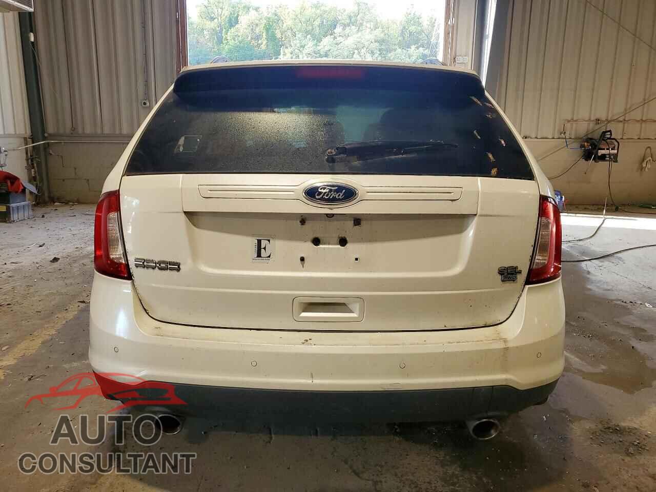 FORD EDGE 2013 - 2FMDK4JC4DBA89647