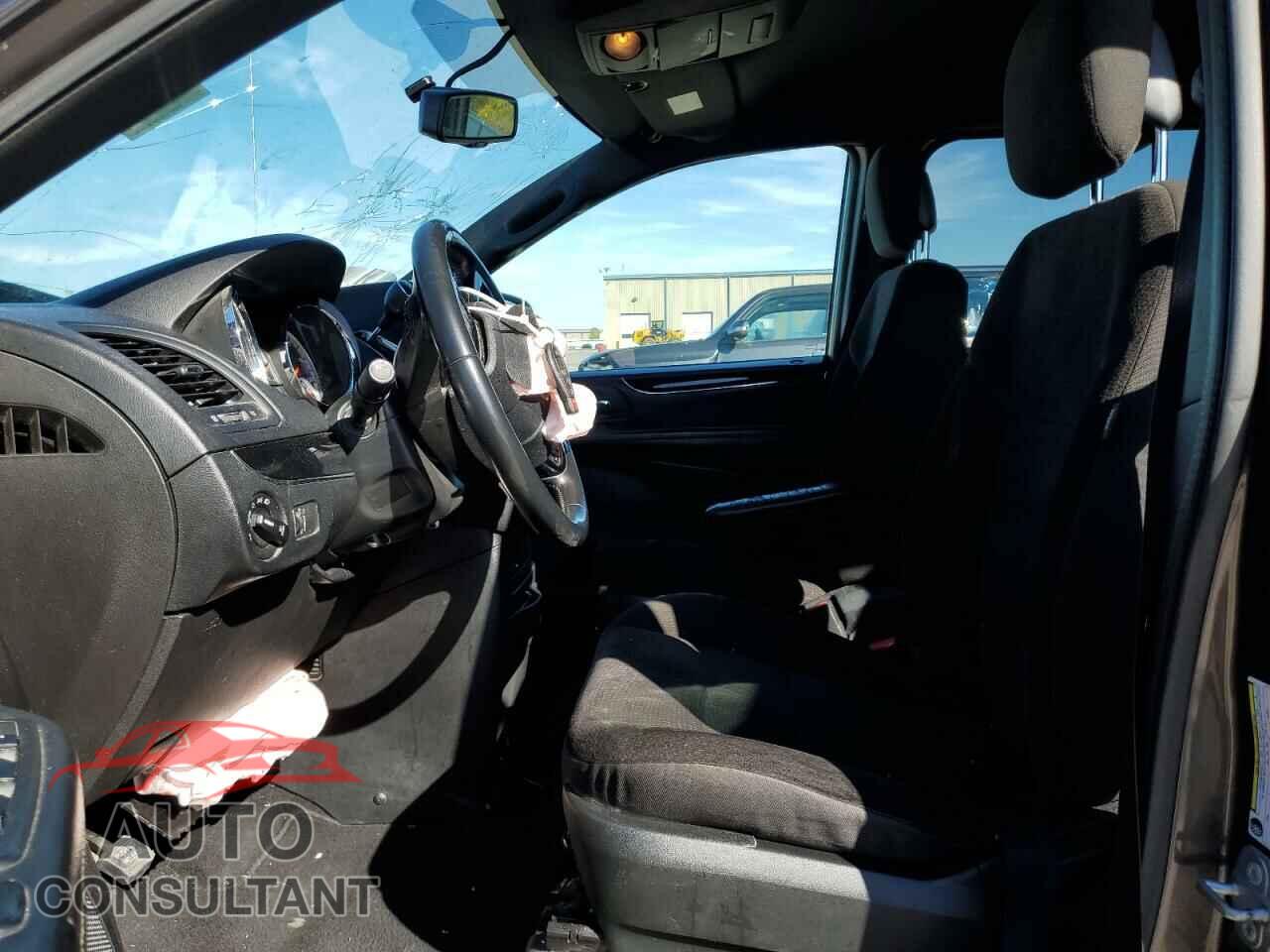 DODGE CARAVAN 2018 - 2C4RDGBG1JR200391