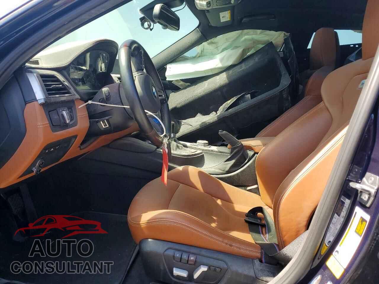 BMW M3 2016 - WBS8M9C51G5G41685