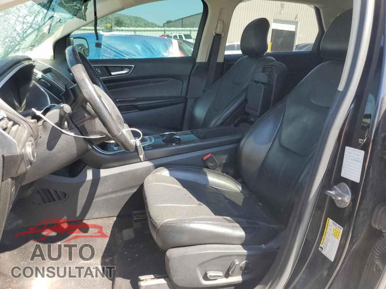 FORD EDGE 2016 - 2FMPK4K88GBB84417