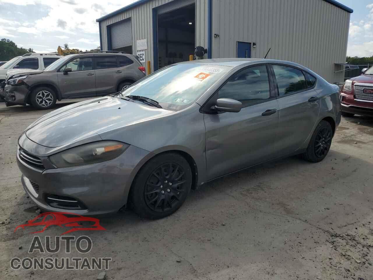 DODGE DART 2013 - 1C3CDFAA8DD126153