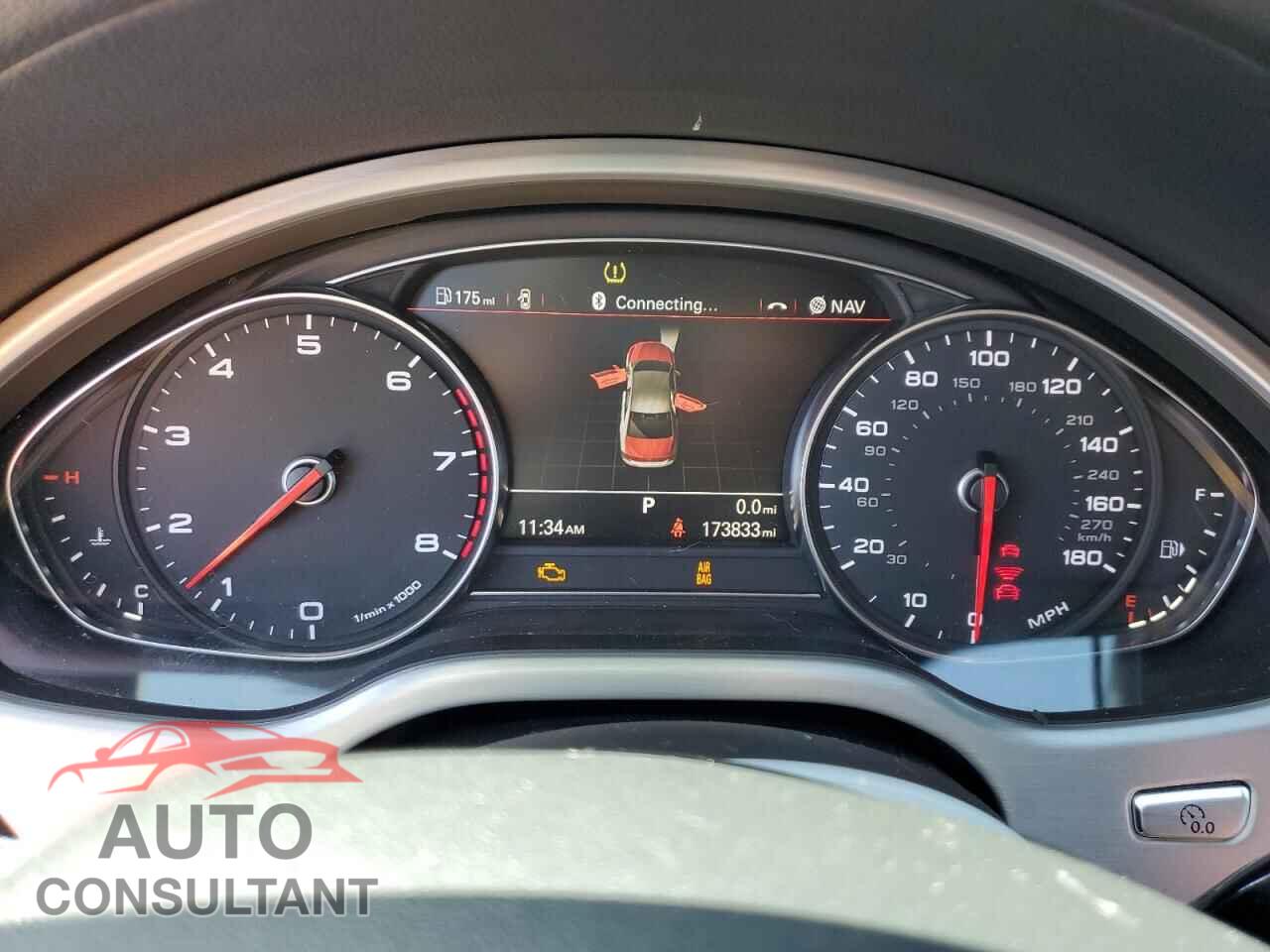 AUDI A8 2013 - WAUAGAFD8DN001189