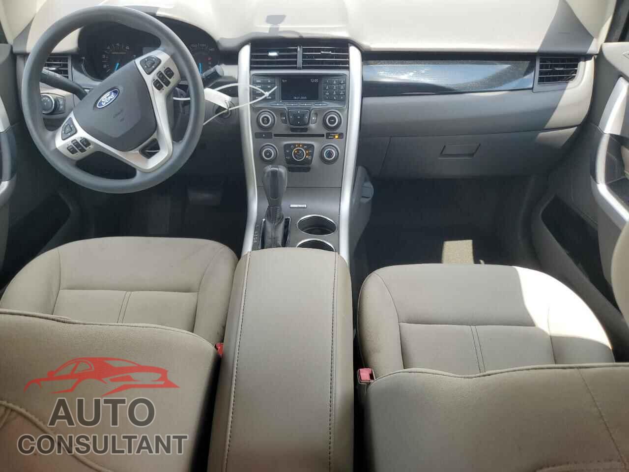 FORD EDGE 2014 - 2FMDK3GC9EBA01775