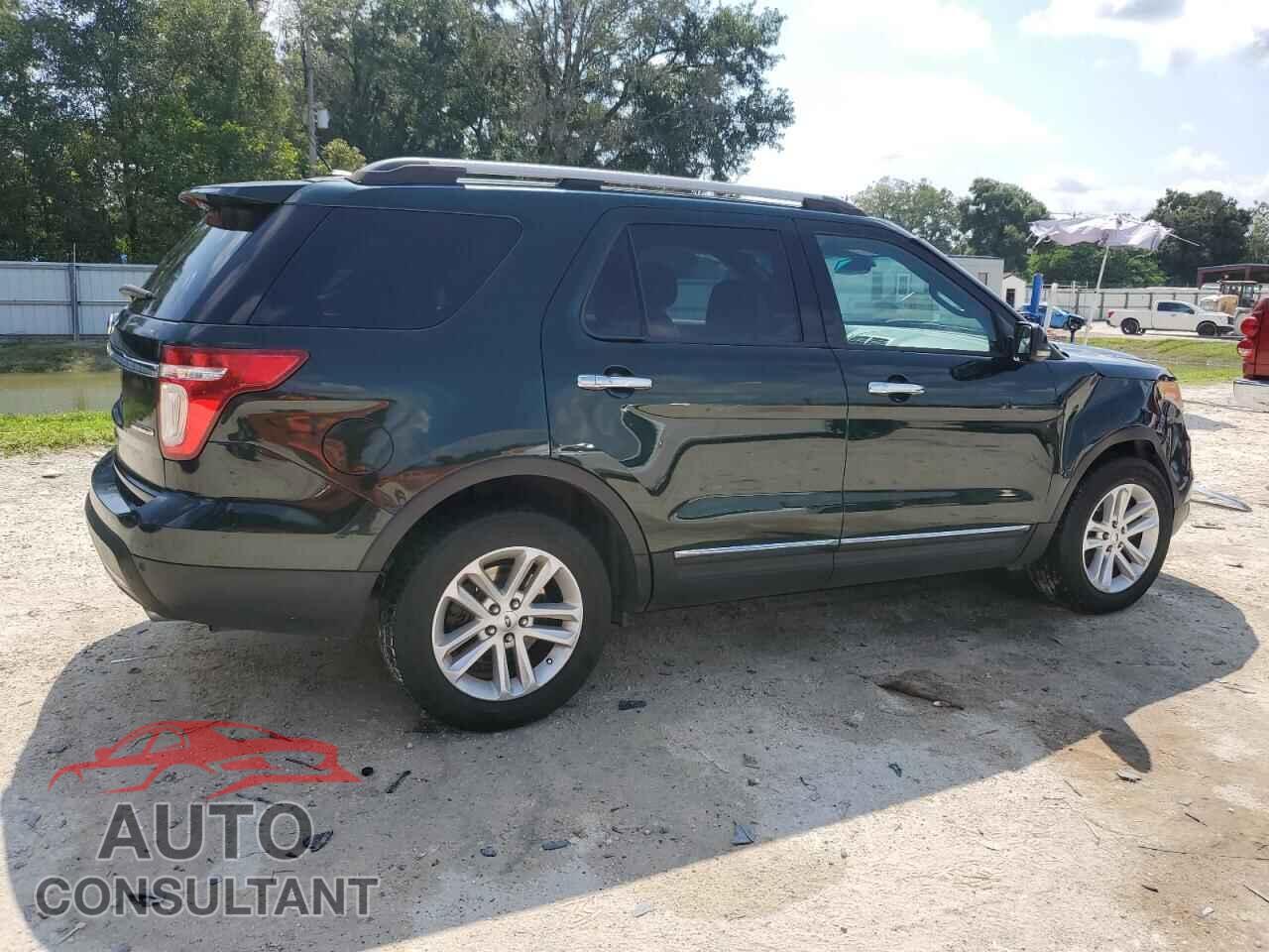 FORD EXPLORER 2013 - 1FM5K7D82DGA86879