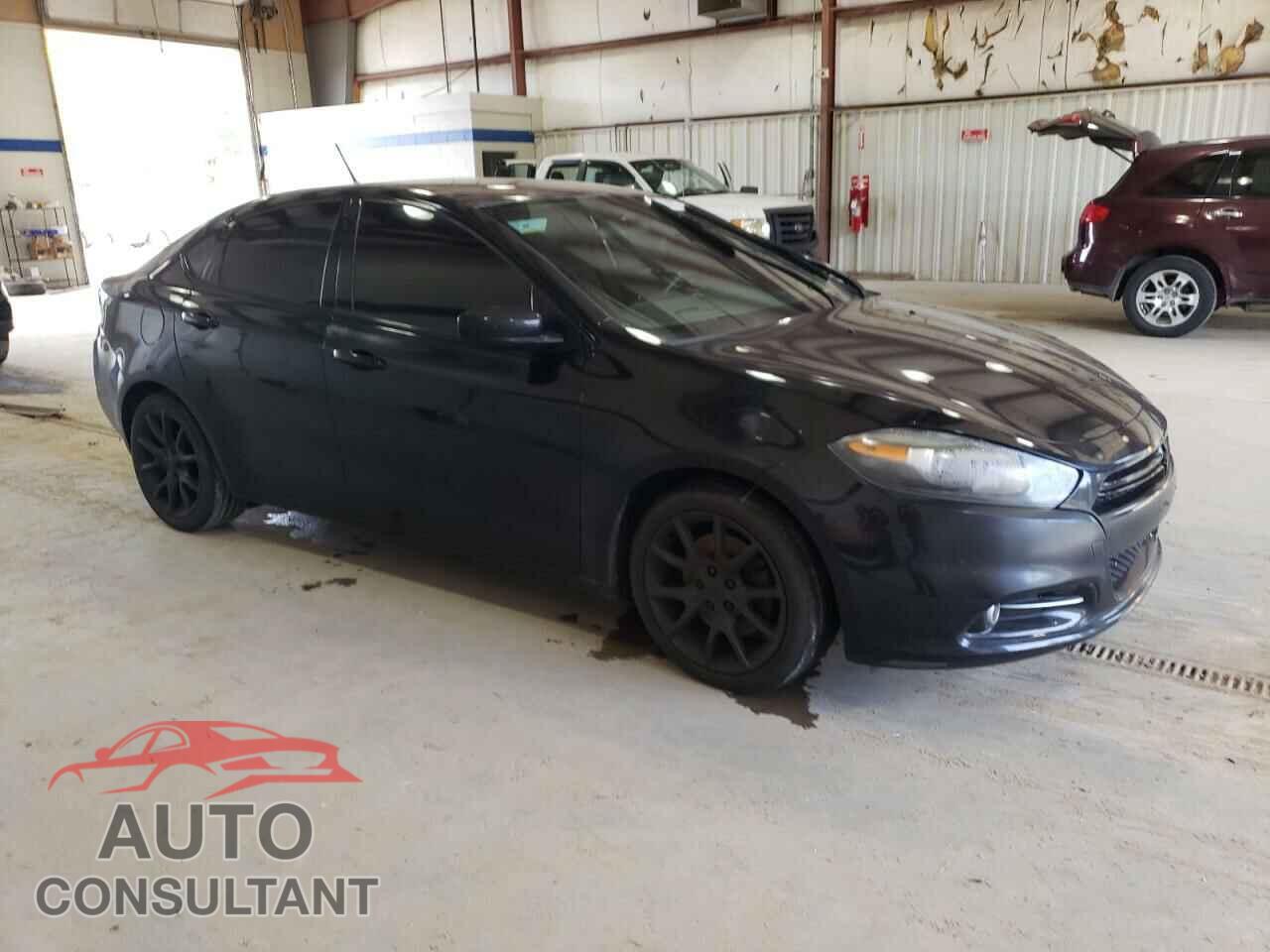 DODGE DART 2013 - 1C3CDFBA1DD118698