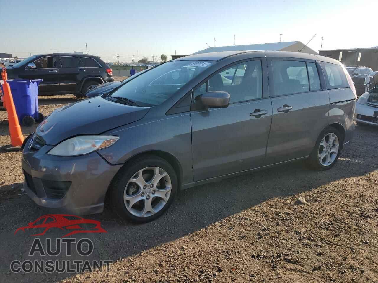 MAZDA 5 2010 - JM1CR2WL8A0387429