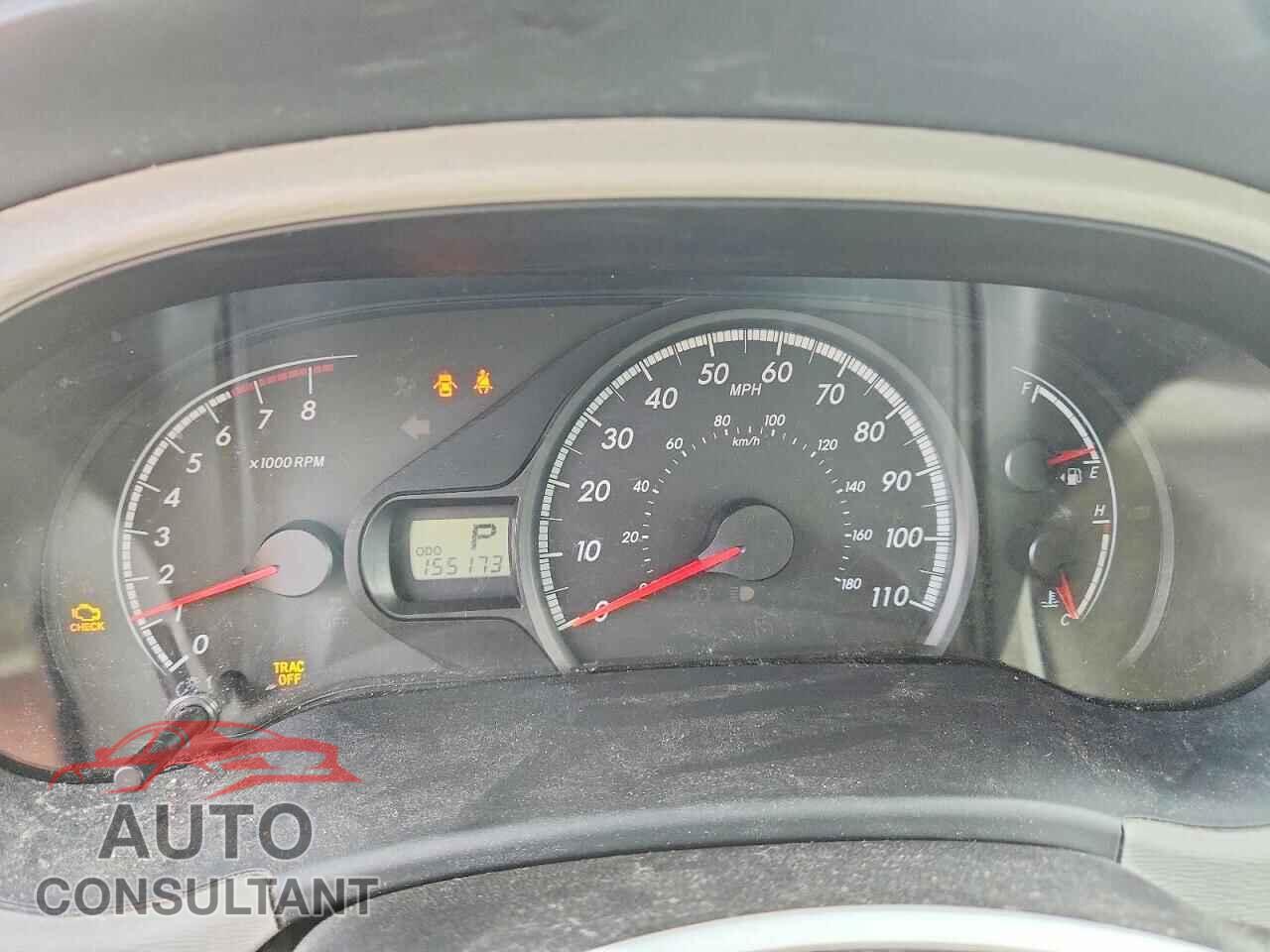 TOYOTA SIENNA 2014 - 5TDKK3DC9ES517536