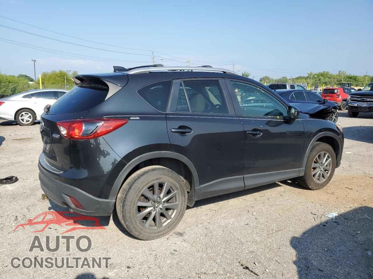 MAZDA CX-5 2013 - JM3KE4CE8D0140299