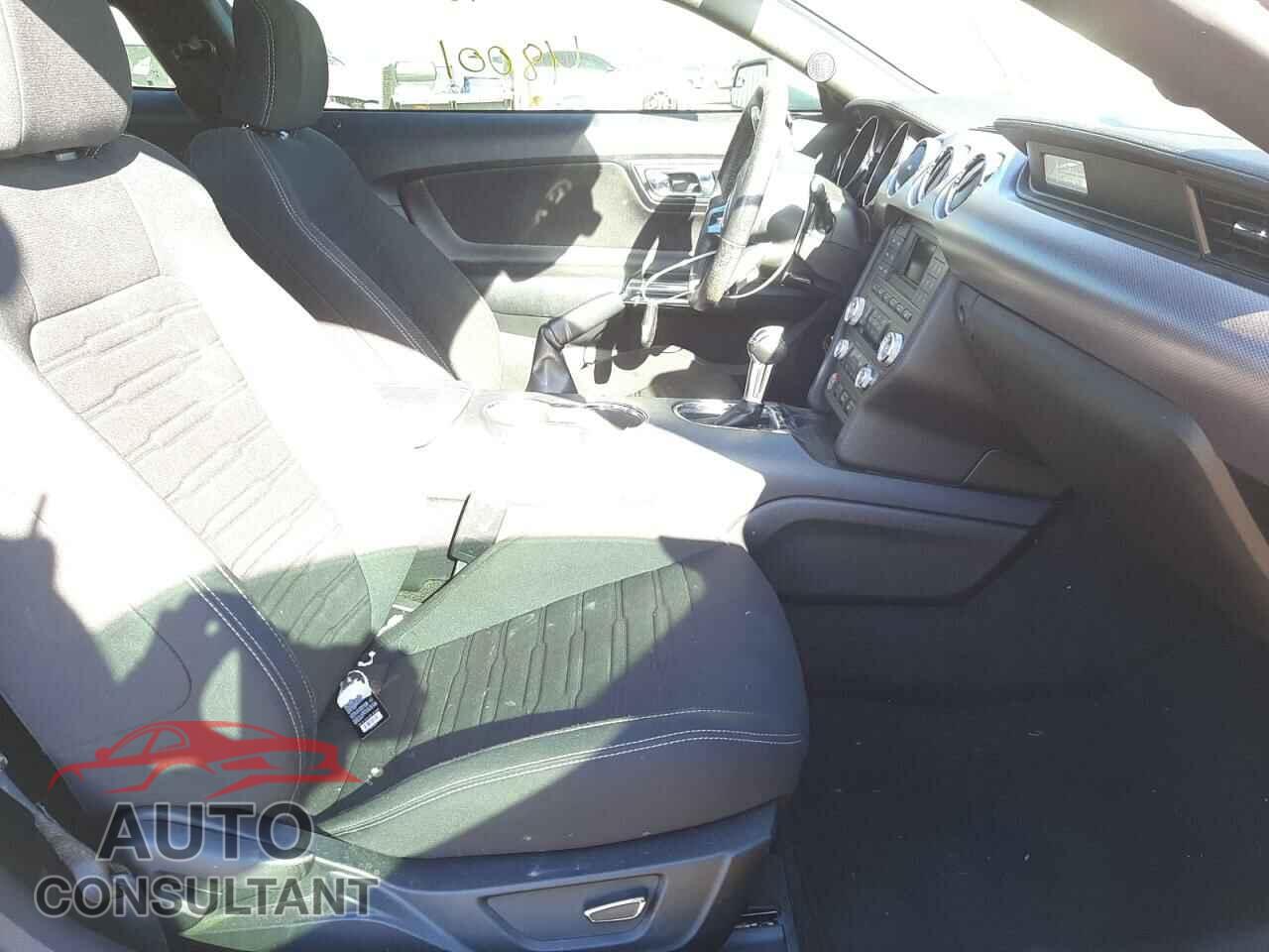 FORD MUSTANG 2017 - 1FA6P8CF9H5280459