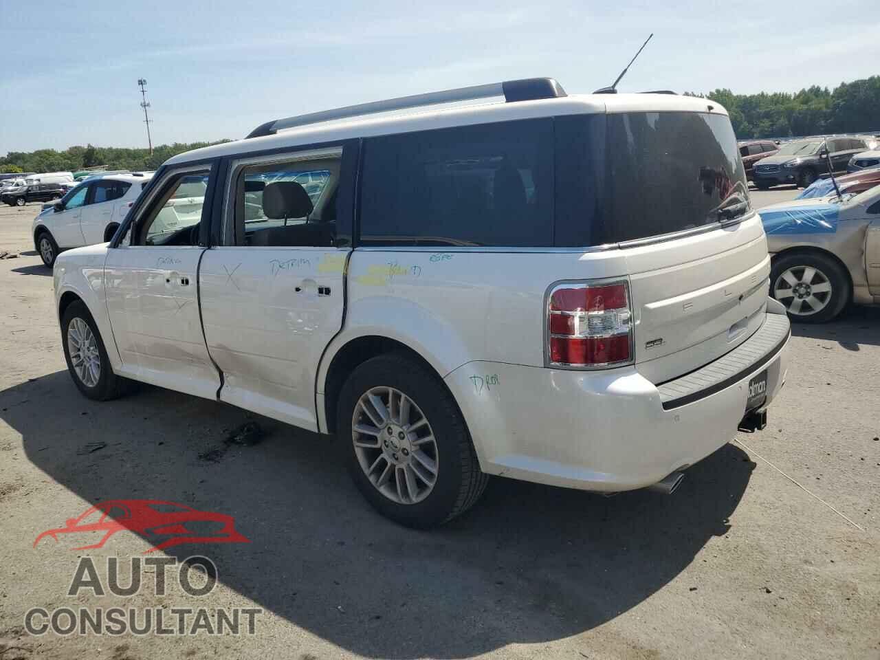 FORD FLEX 2018 - 2FMGK5C83JBA20102
