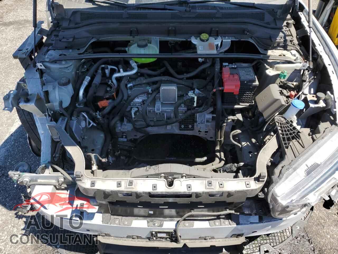 FORD MUSTANG 2023 - 3FMTK1RM3PMA07112