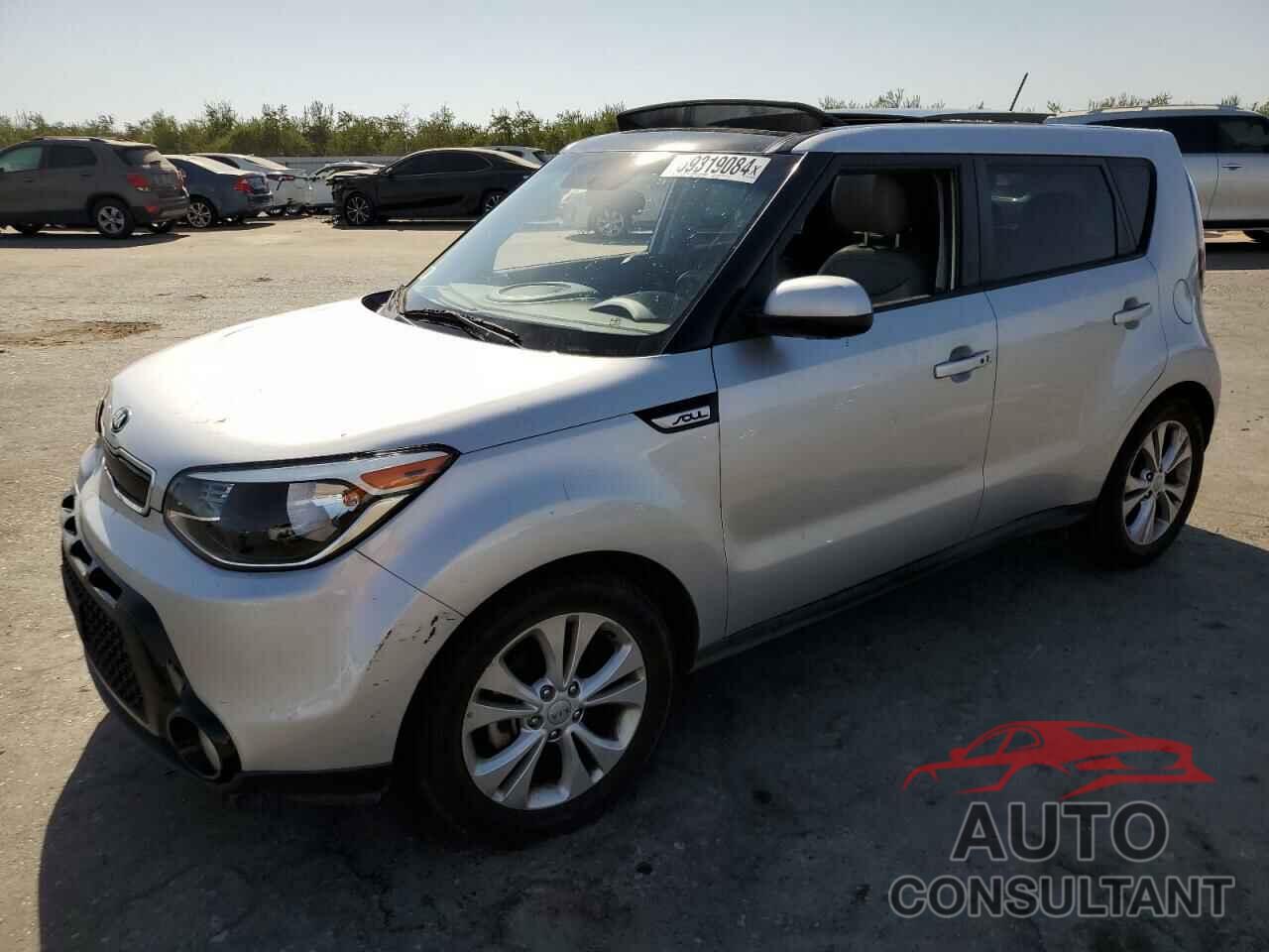 KIA SOUL 2016 - KNDJP3A56G7845576