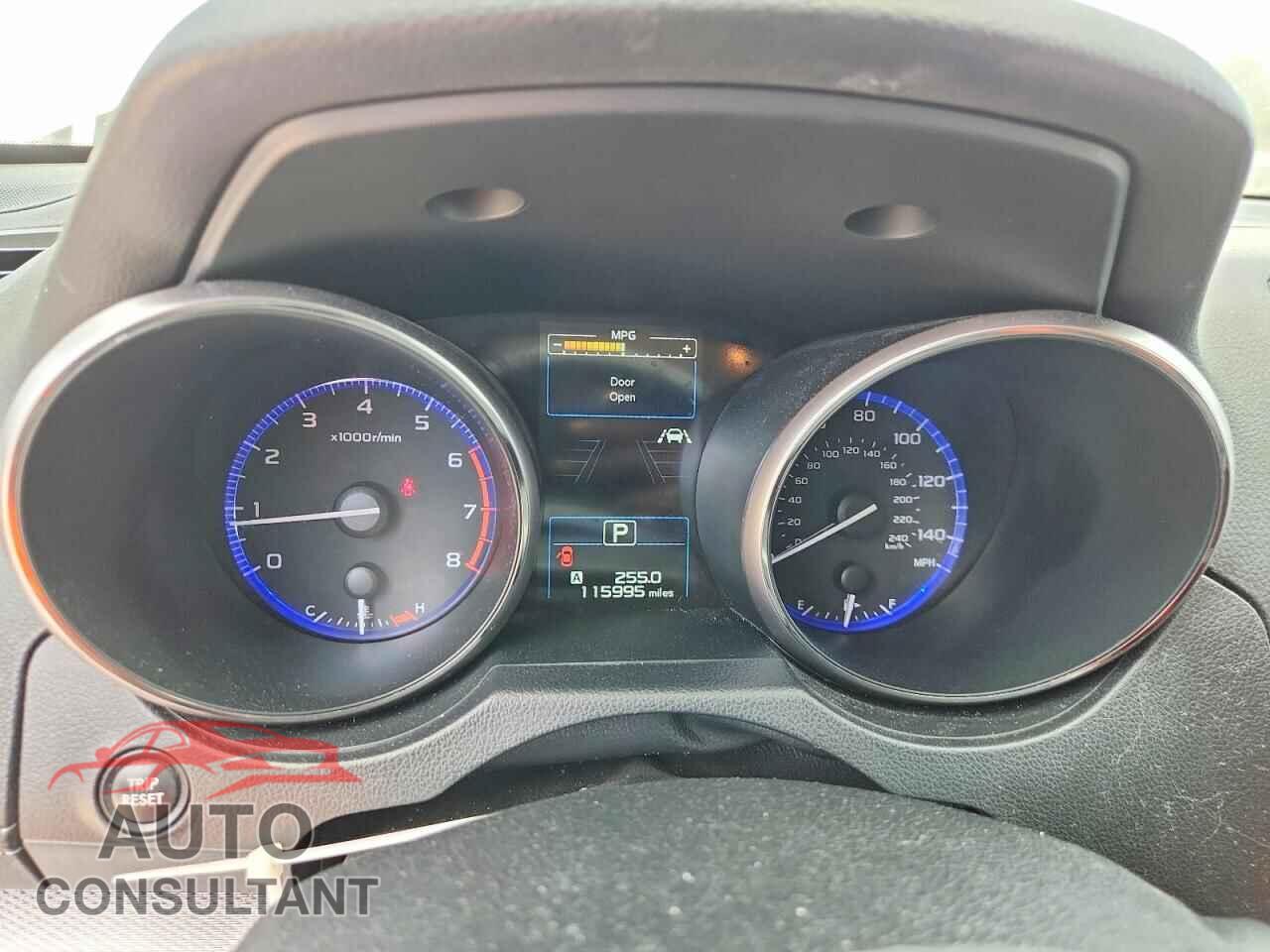 SUBARU OUTBACK 2019 - 4S4BSAFC8K3207825