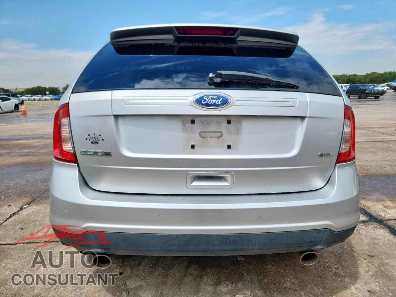 FORD EDGE 2011 - 2FMDK3JC0BBB18651