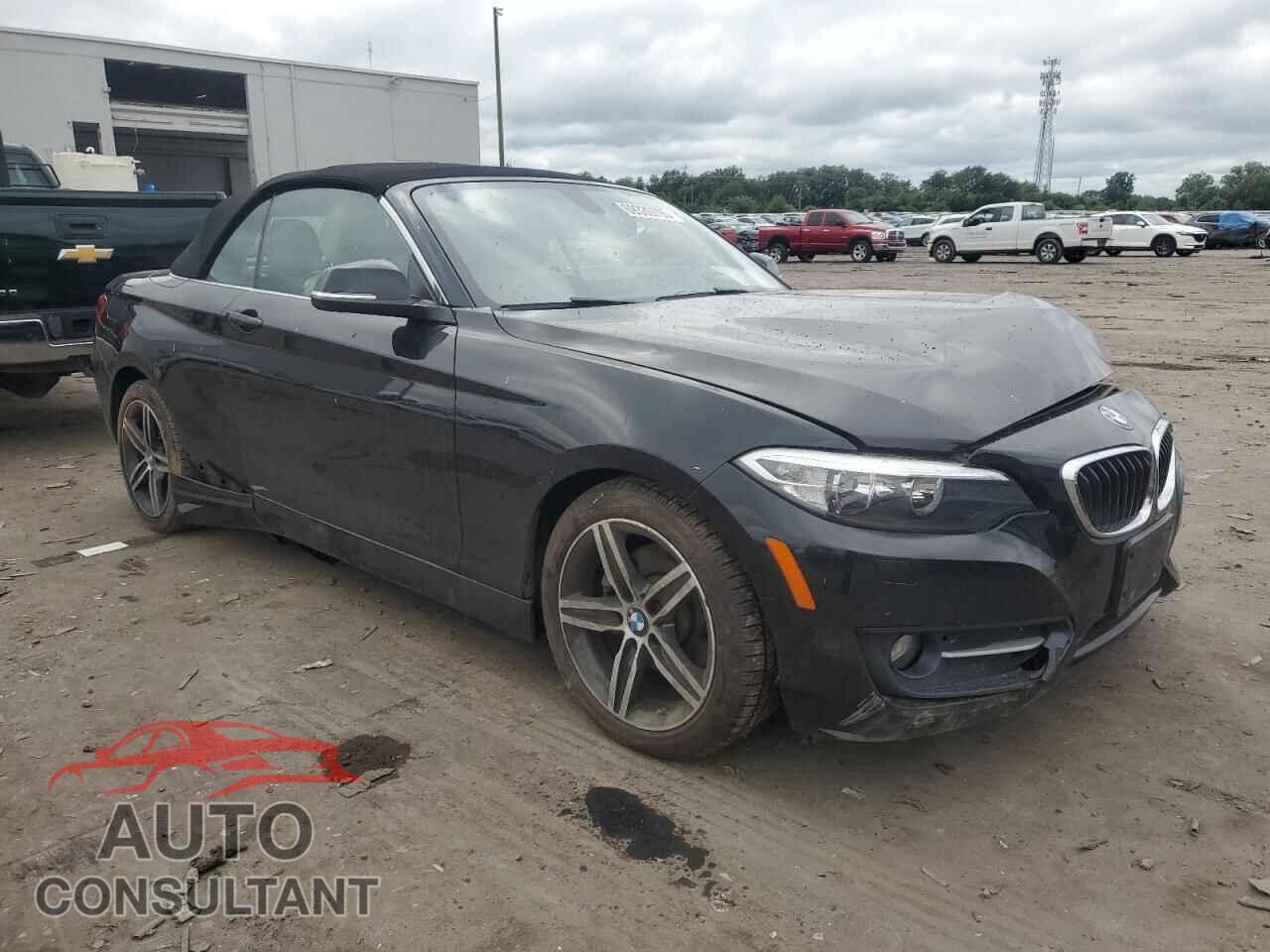 BMW 2 SERIES 2017 - WBA2M9C58HV717279