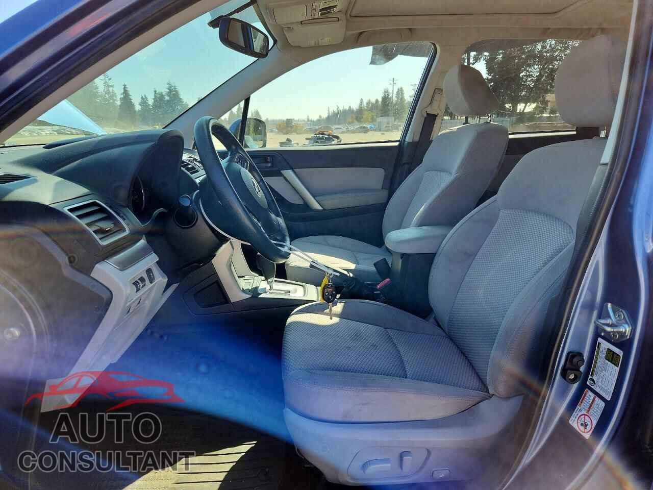 SUBARU FORESTER 2016 - JF2SJADC7GH417208