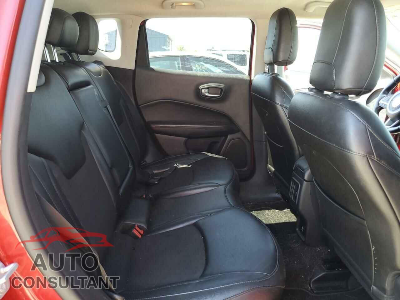 JEEP COMPASS 2020 - 3C4NJCBB1LT236439