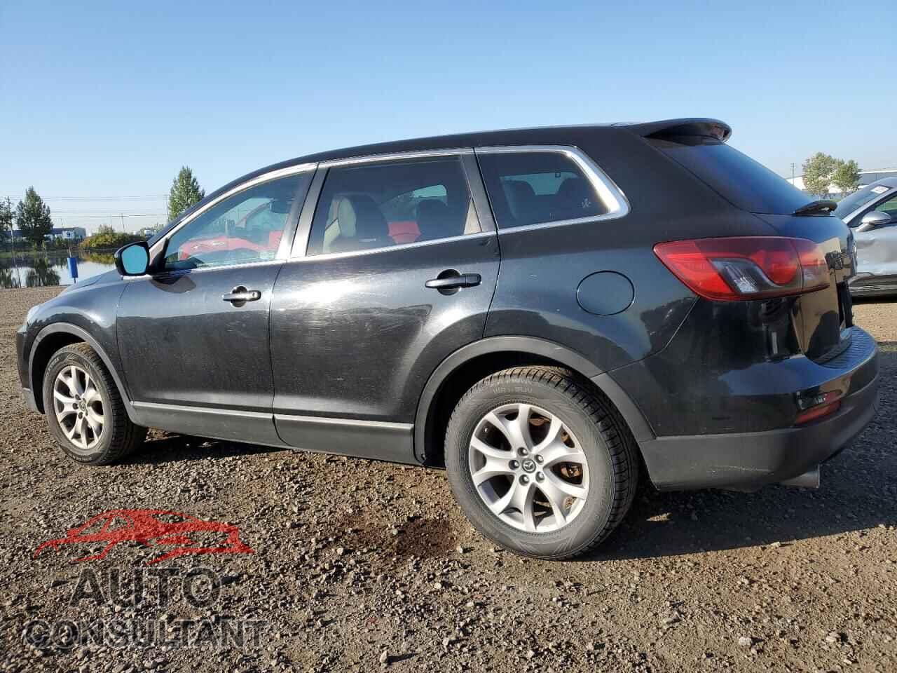 MAZDA CX-9 2015 - JM3TB3CA9F0451456