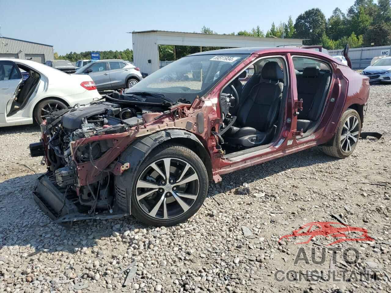 NISSAN MAXIMA 2018 - 1N4AA6AP4JC404683