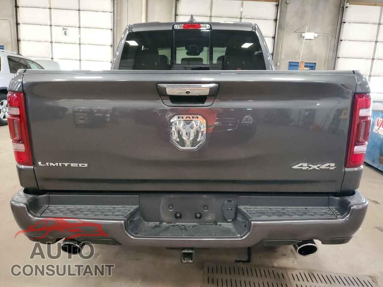 RAM 1500 2022 - 1C6SRFHT5NN401321