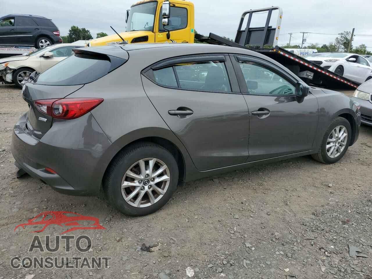 MAZDA 3 2017 - 3MZBN1K77HM134391