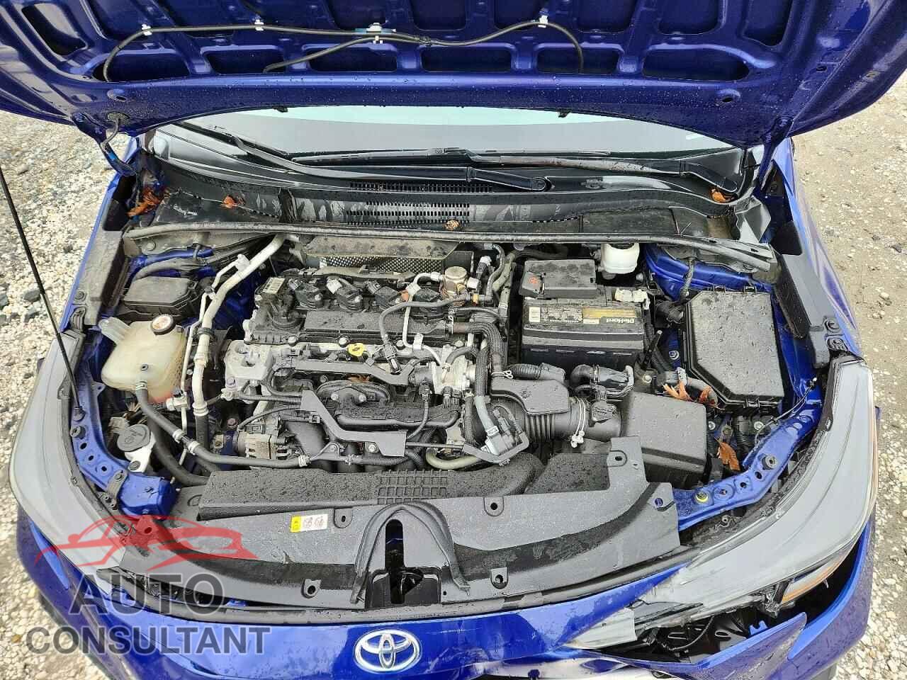 TOYOTA COROLLA 2021 - 5YFP4MCE2MP087848