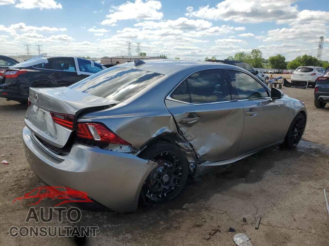 LEXUS IS 2015 - JTHCE1D25F5008508