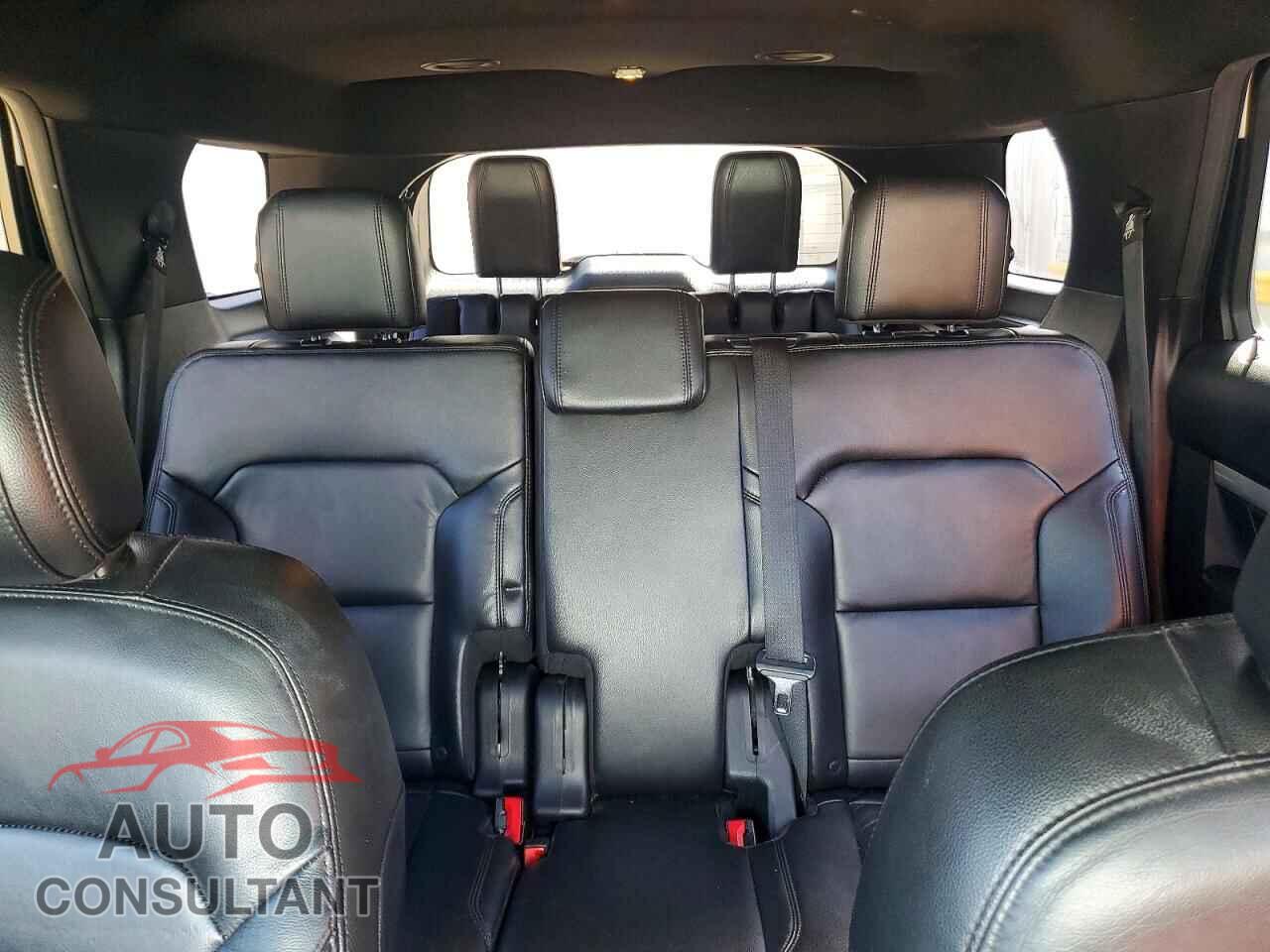 FORD EXPLORER 2016 - 1FM5K8D81GGA59697