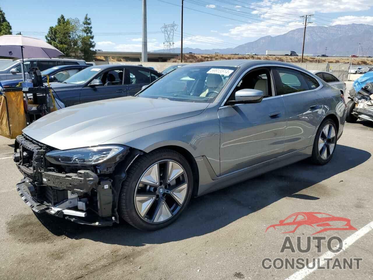 BMW I4 EDRIVE 2023 - WBY43AW03PFP71533