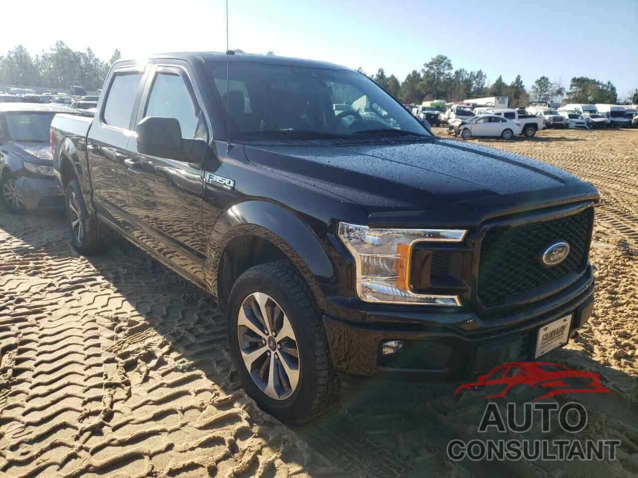 FORD F-150 2019 - 1FTEW1E55KFC52390