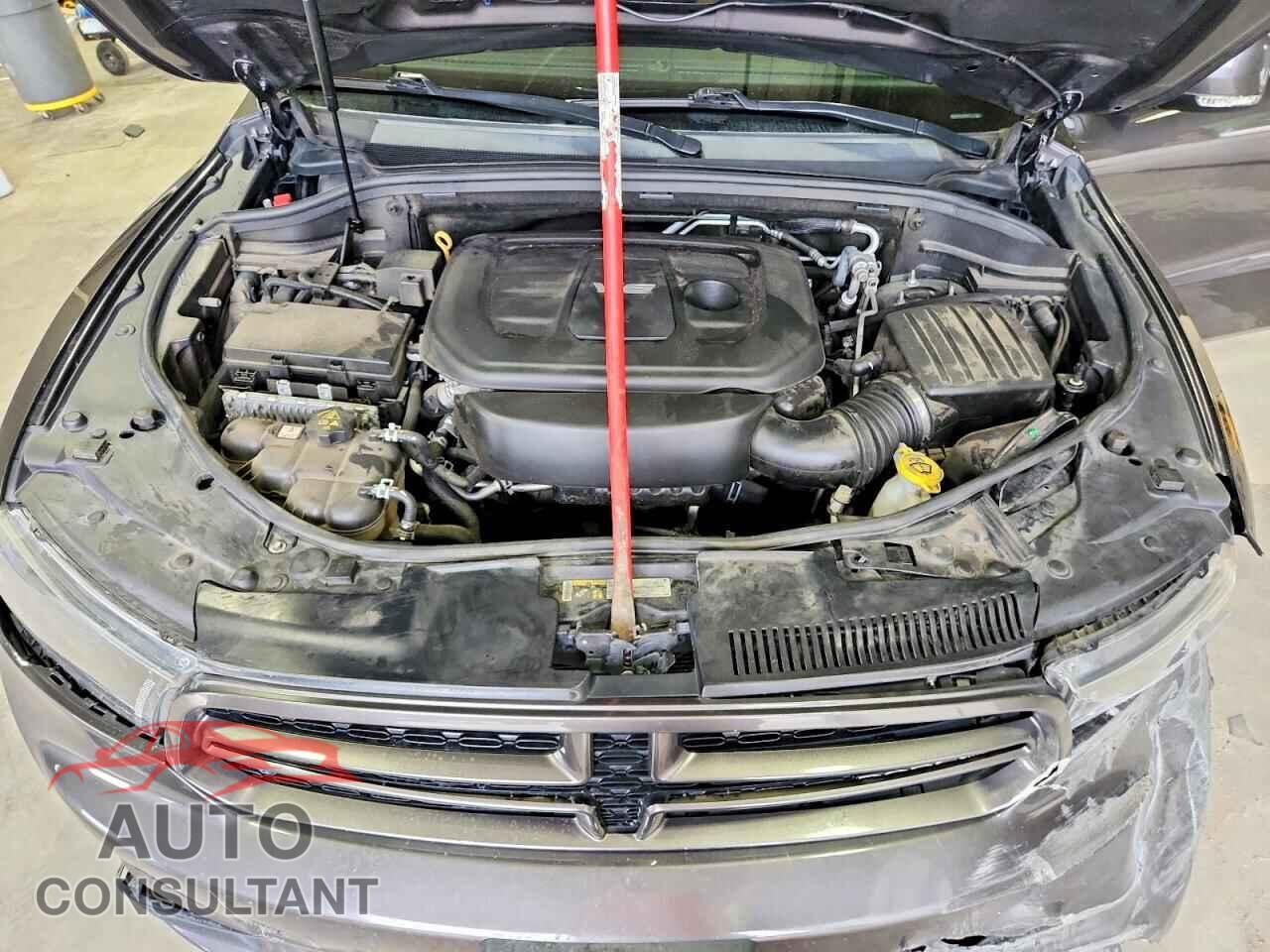 DODGE DURANGO 2017 - 1C4RDHDGXHC666505