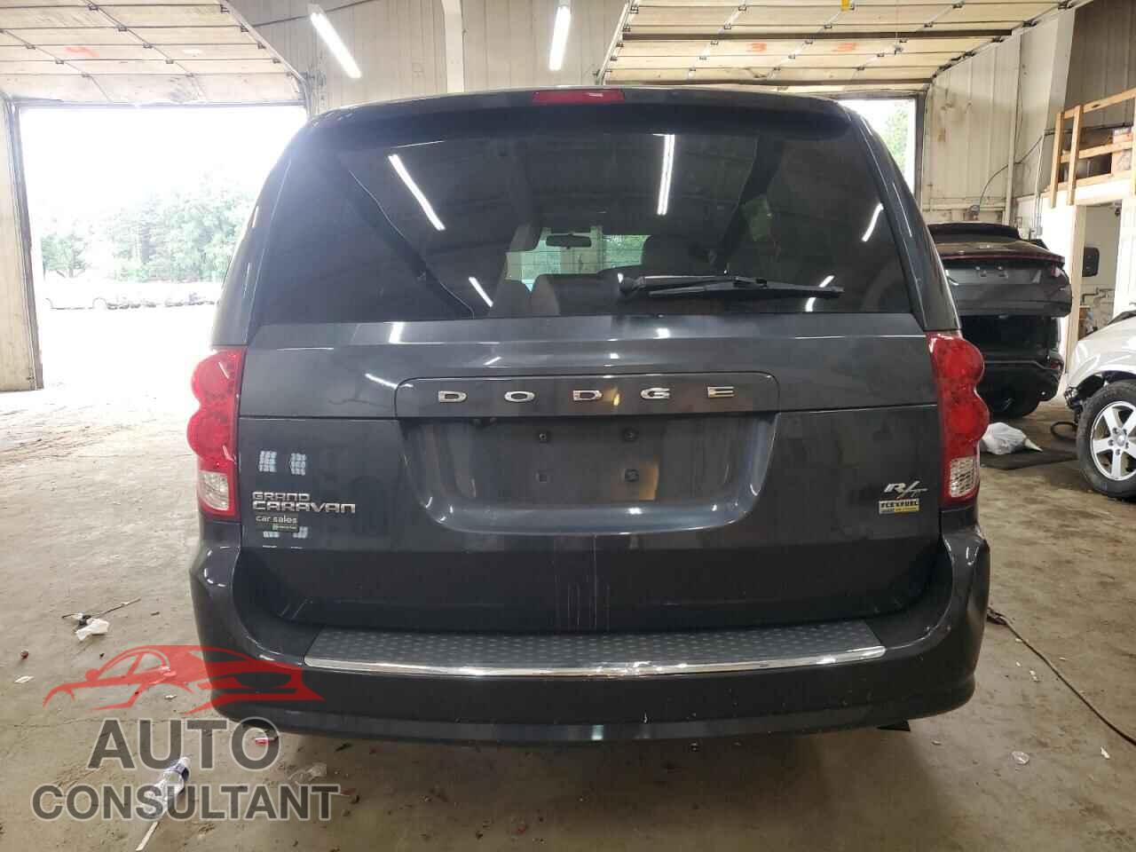 DODGE CARAVAN 2014 - 2C4RDGEG9ER431315
