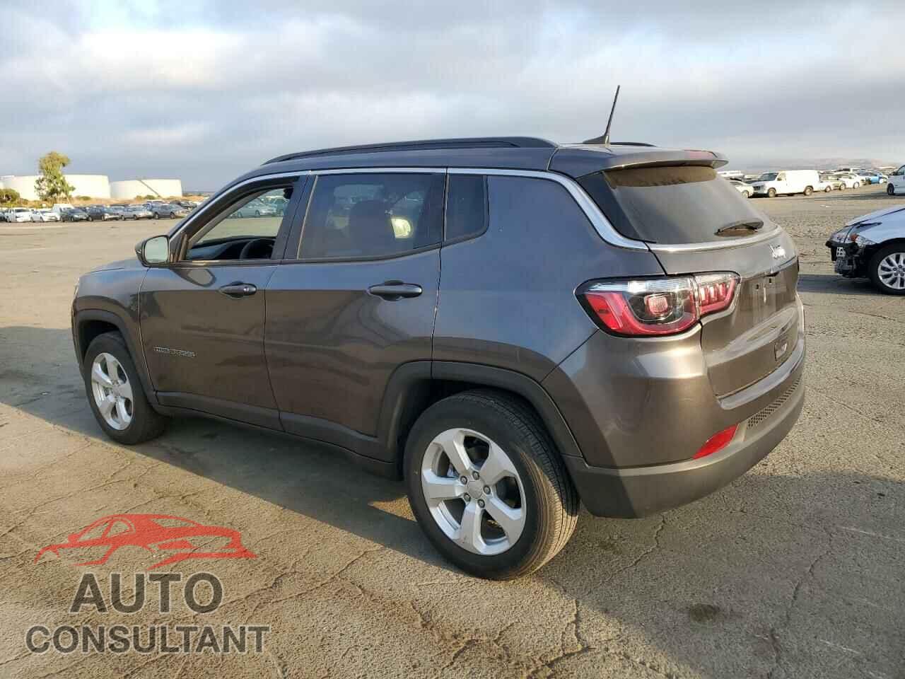 JEEP COMPASS 2022 - 3C4NJCBB7NT179652
