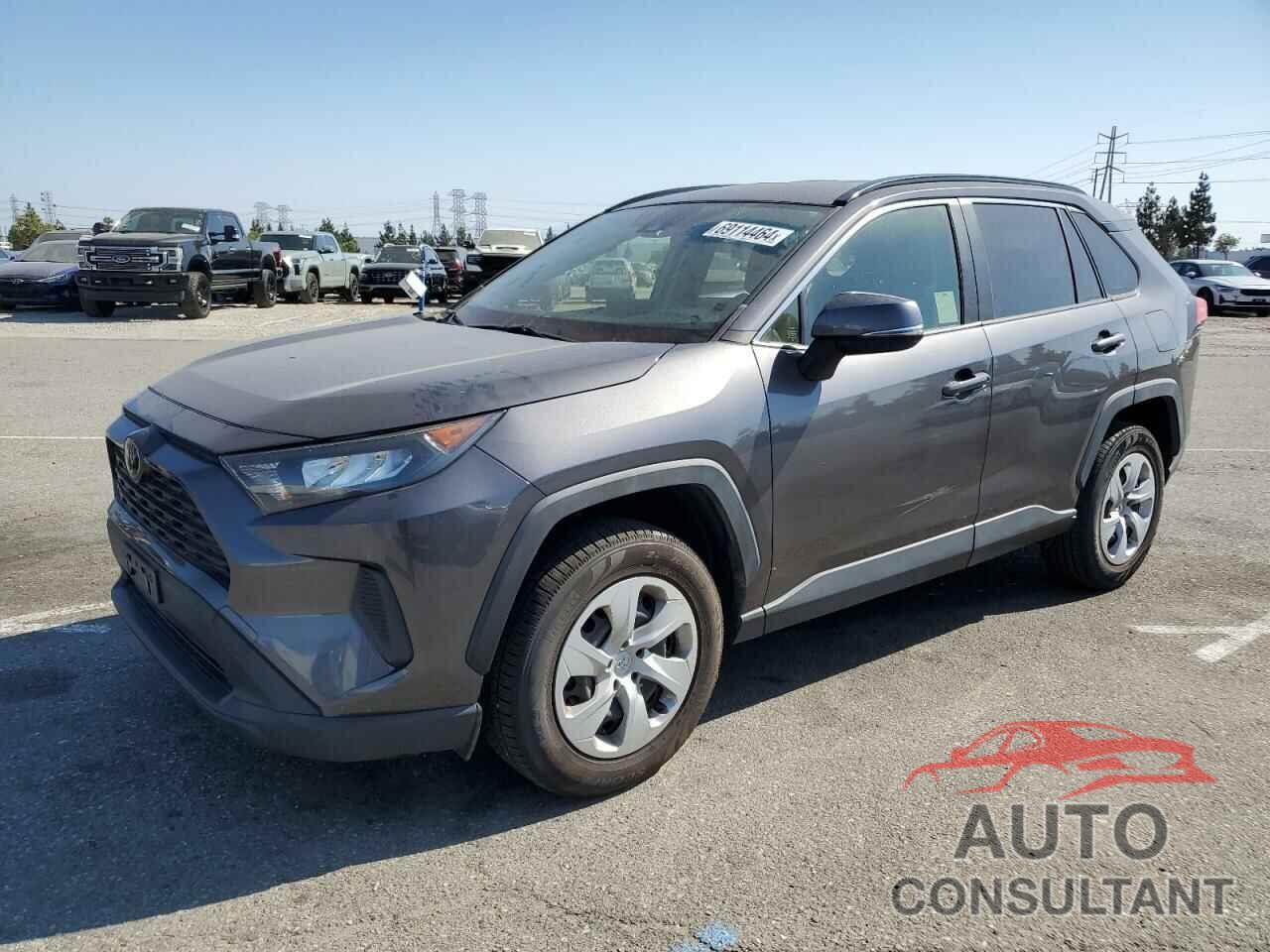 TOYOTA RAV4 2019 - JTMK1RFV7KJ011281