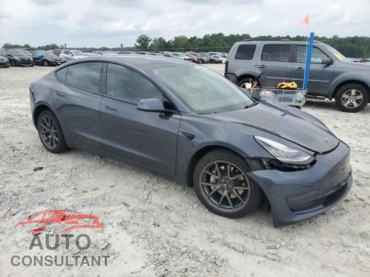 TESLA MODEL 3 2021 - 5YJ3E1EA7MF854500