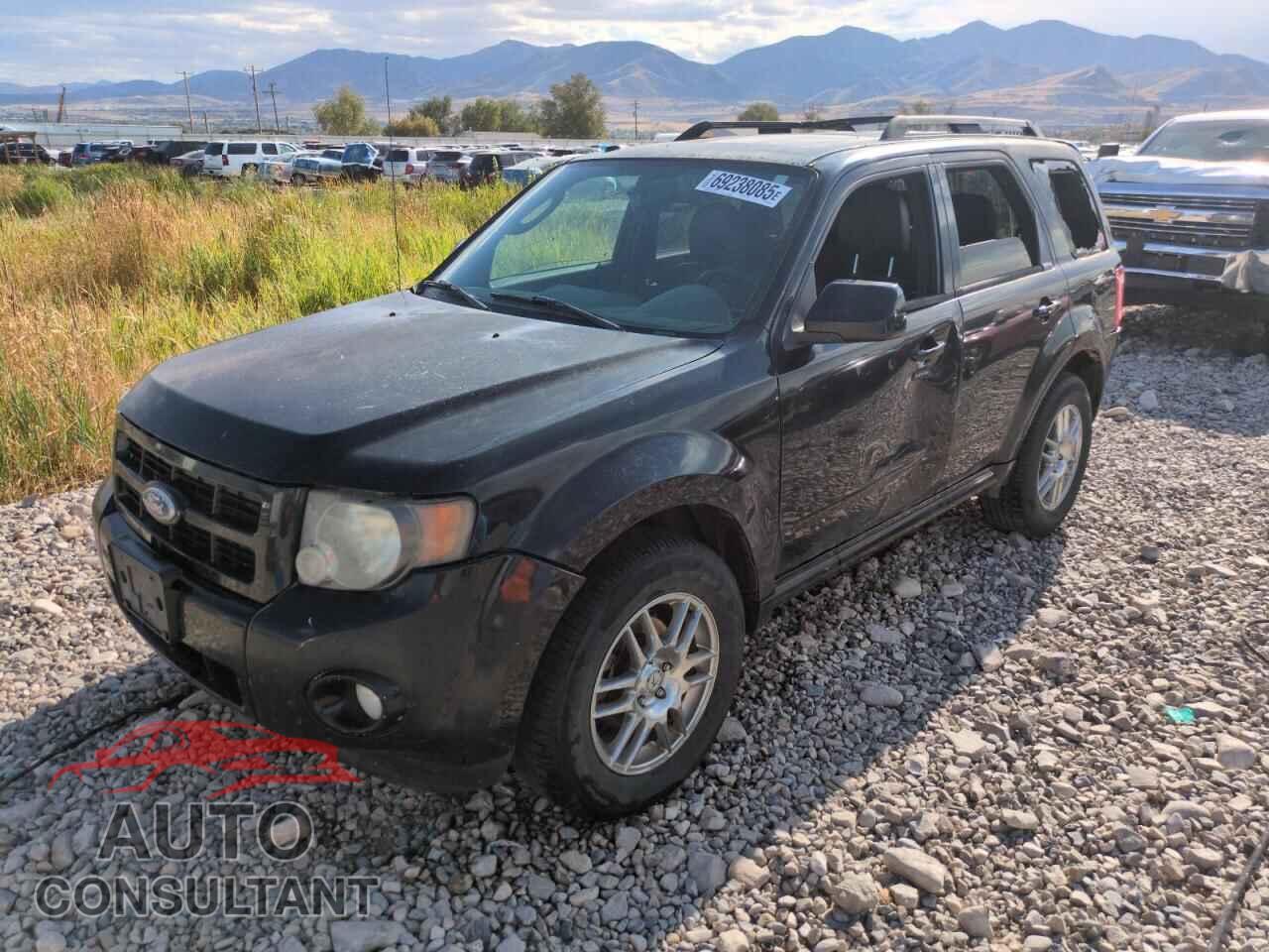 FORD ESCAPE 2010 - 1FMCU9DG8AKA80100