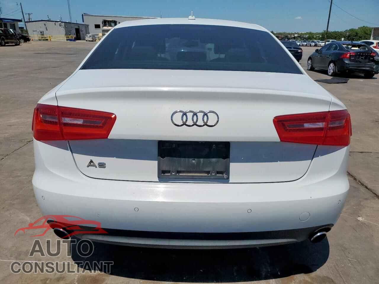 AUDI A6 2014 - WAUGFAFC5EN060125