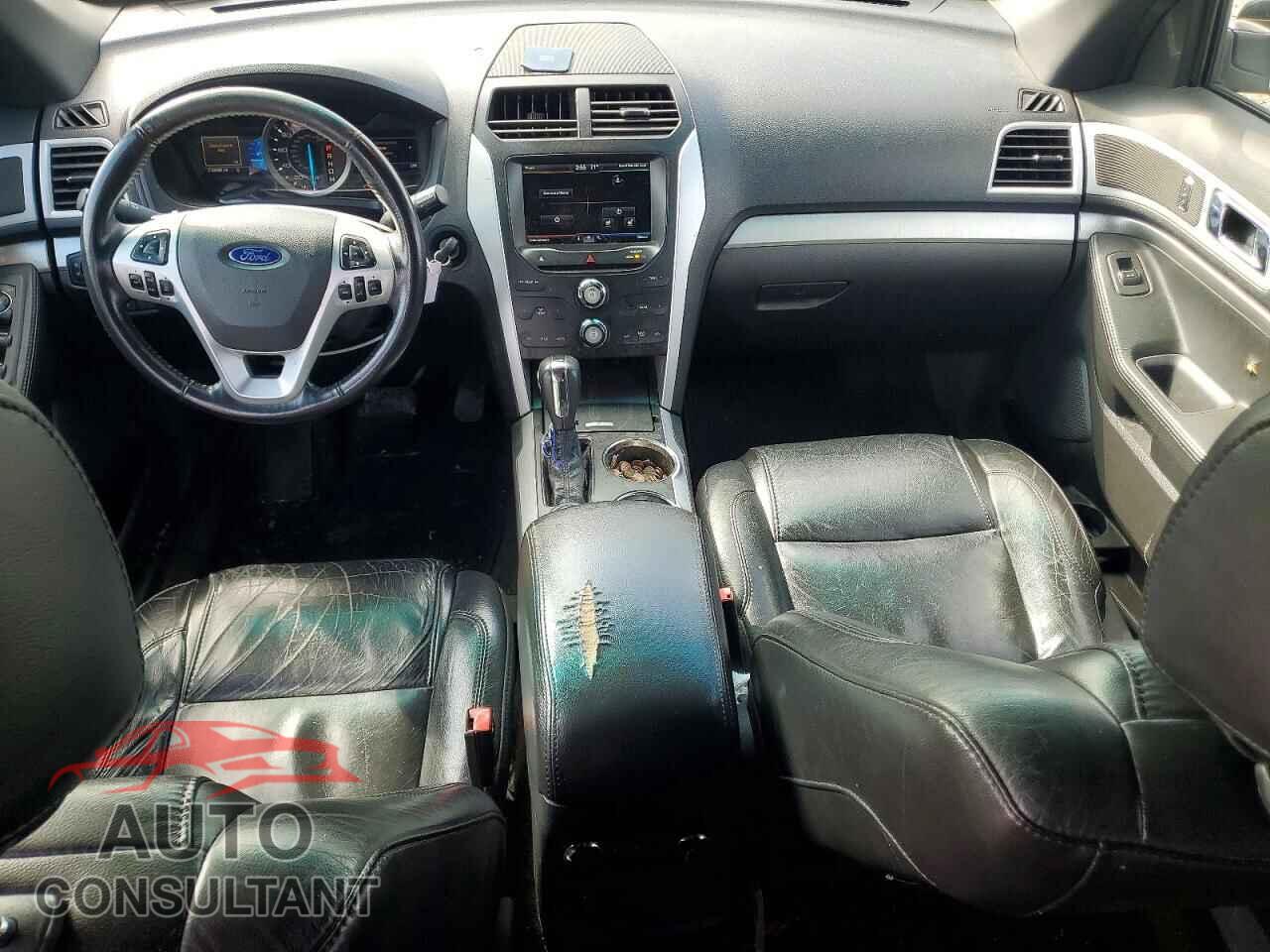 FORD EXPLORER 2013 - 1FM5K8D89DGC78449