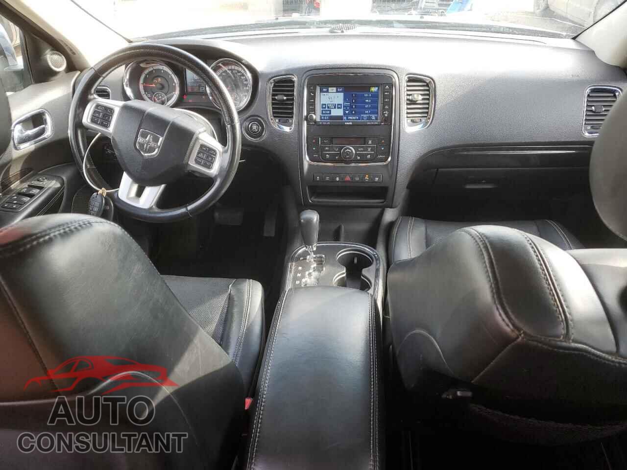 DODGE DURANGO 2011 - 1D4SE5GT5BC682482