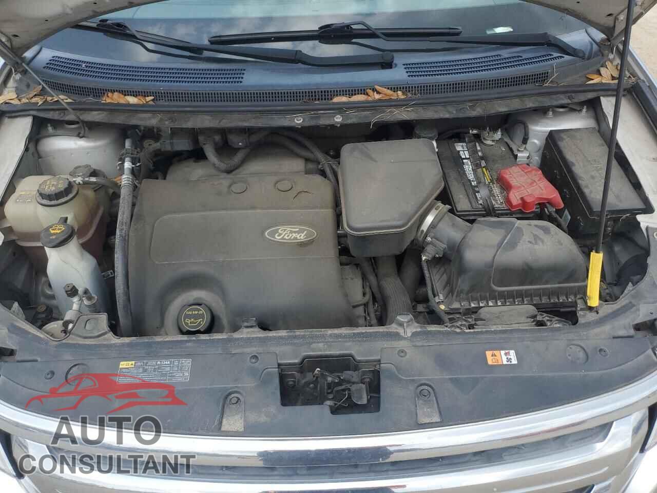 FORD EDGE 2014 - 2FMDK3GC7EBA93677