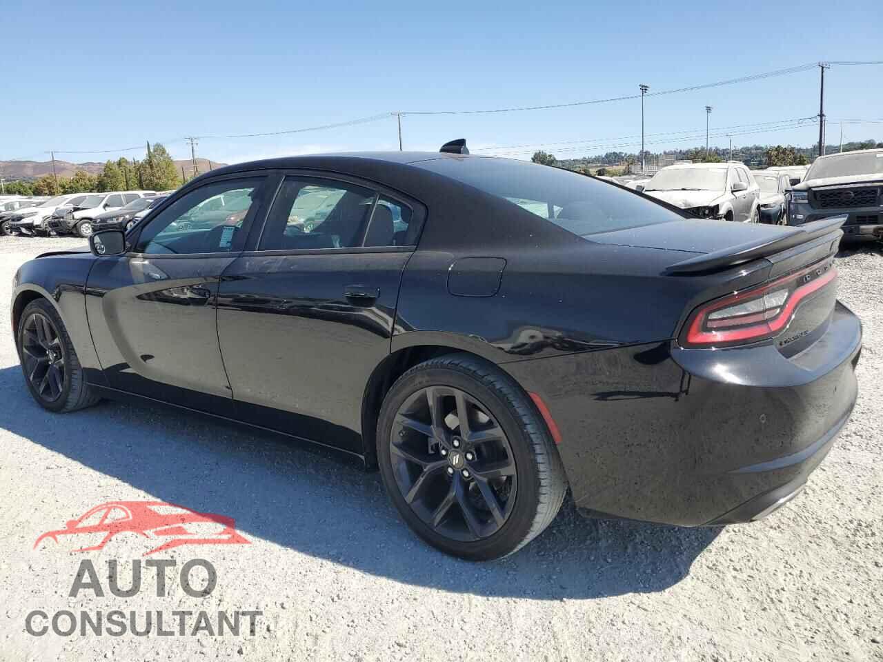 DODGE CHARGER 2023 - 2C3CDXBG6PH508486